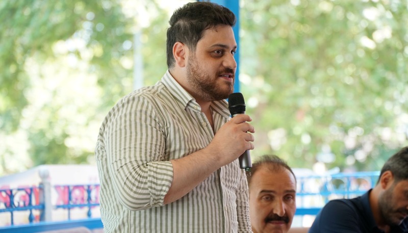 Hüseyin Baş: Türkiye üniter yapısını kaybetmekle karşı karşıya