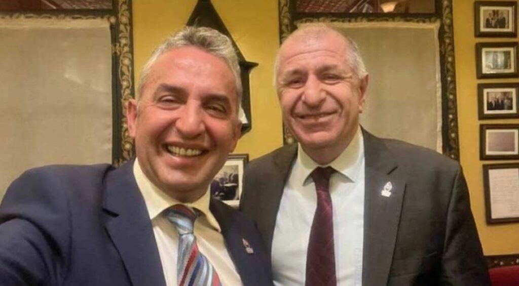 Bayram Kazancı’ya Zafer Partisi’nde önemli görev…