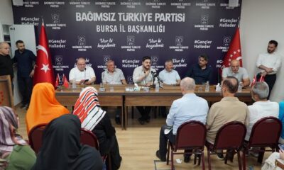 BTP lideri Hüseyin Baş: Biz Müslüman Türk’üz kardeşim!