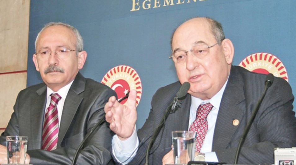 Kemal Anadol’dan Kılıçdaroğlu’na çağrı