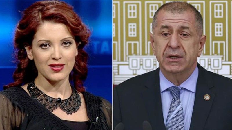 Ümit Özdağ’dan Nagehan Alçı’ya sert ‘Suriyeliler’ yanıtı…