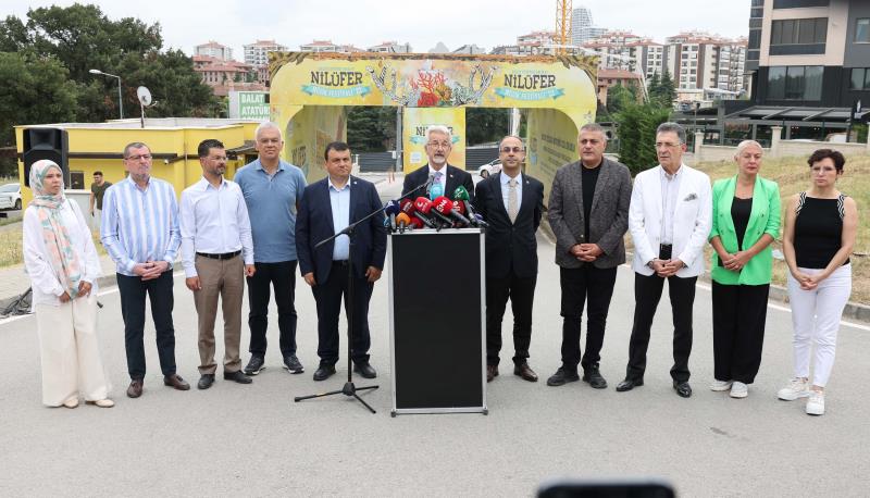 Nilüfer Müzik Festivali yasaklar karşısında iptal edildi