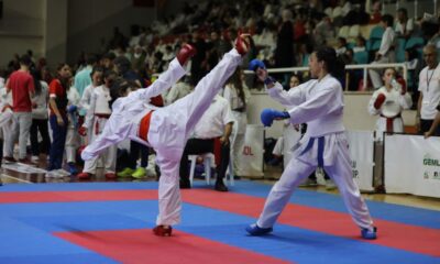 Gemlik’te karate heyecanı yaşanacak