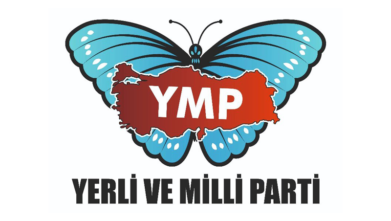 Yerli ve Milli Parti de Türkiye siyasetinde yerini aldı
