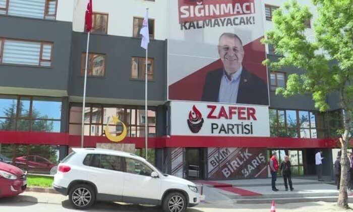 Zafer Partisi’ne ‘Madımak Oteli gibi yakarız’ tehdidi