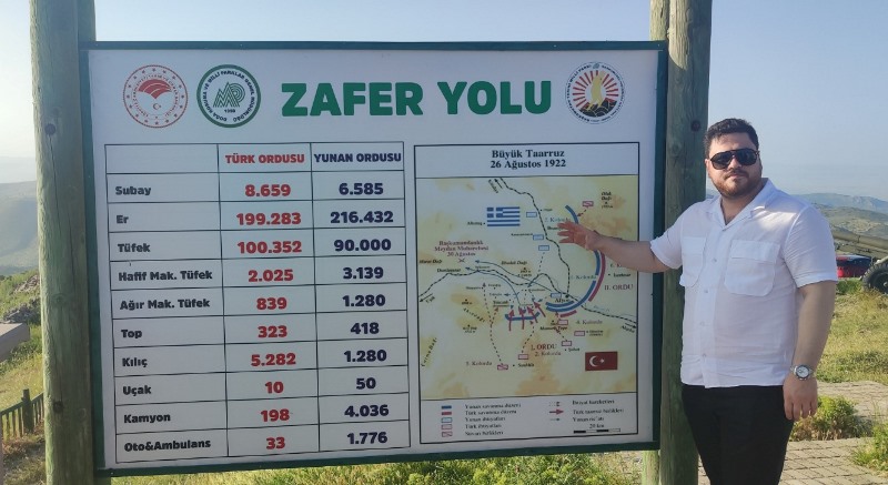 BTP lideri Hüseyin Baş’tan Atatürk ve Sultan Alparslan mesajı