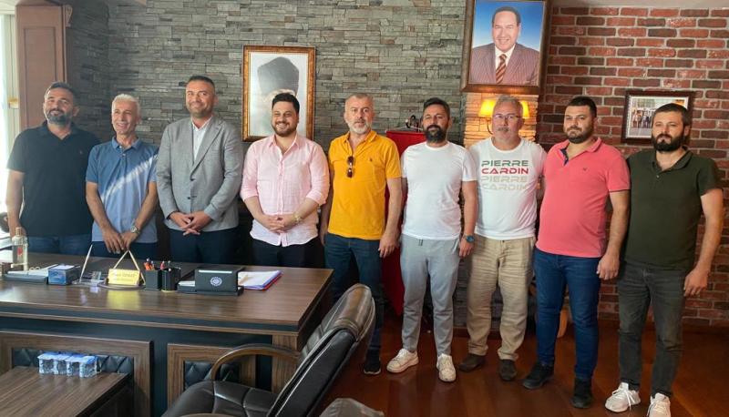 BTP lideri Hüseyin Baş: Değişim, fikri bir değişim olmalı…