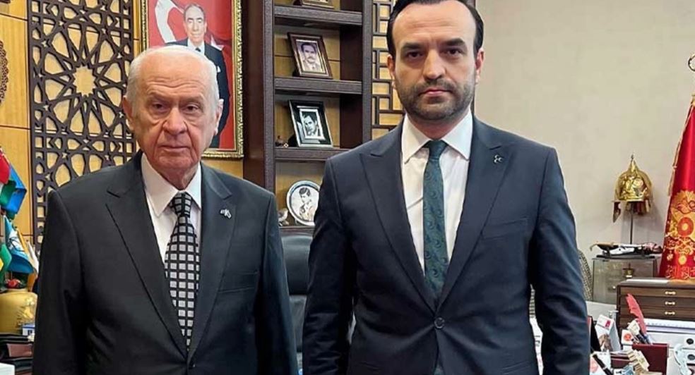 MHP, Bursa yönetimini görevden aldı