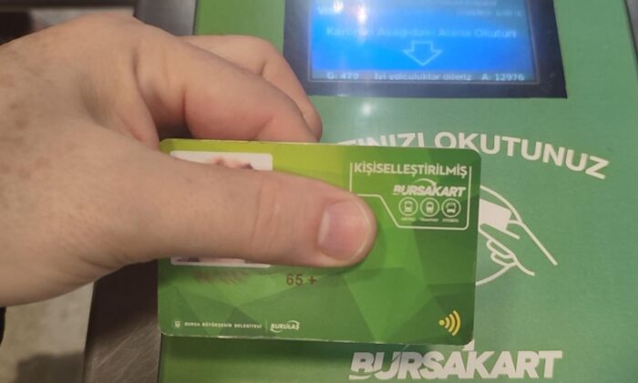 Bursa Büyükşehir’den 65+ yaşa kısıtlama yok!