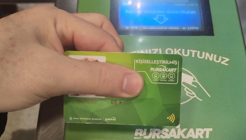 Bursa Büyükşehir’den 65+ yaşa kısıtlama yok!
