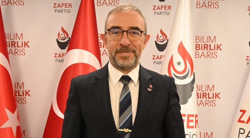 Zafer Partili Fikret Bayır’dan ‘Sümela Manastırı’ çıkışı