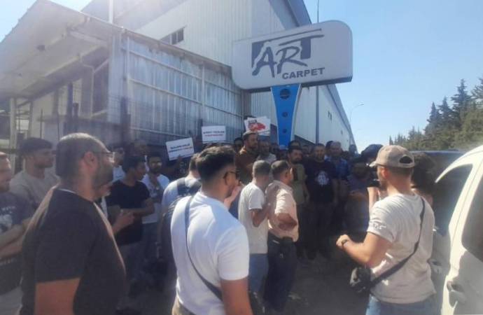İYİ Partili vekilden grevdeki işçilere: Yürüyün gidin lan!