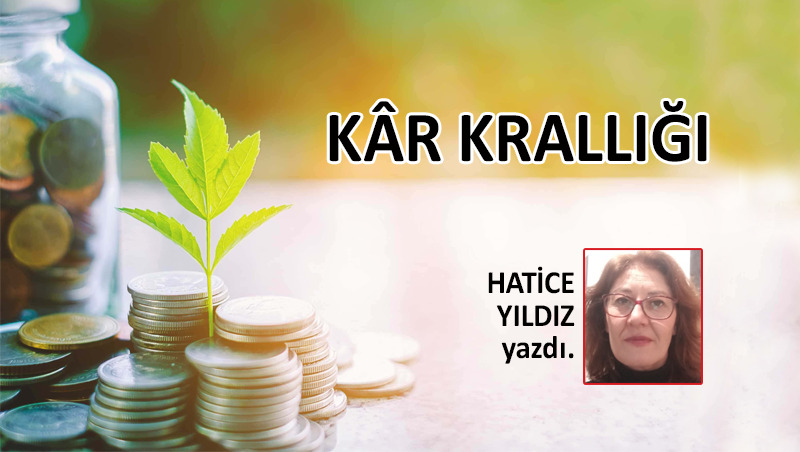 KÂR KRALLIĞI
