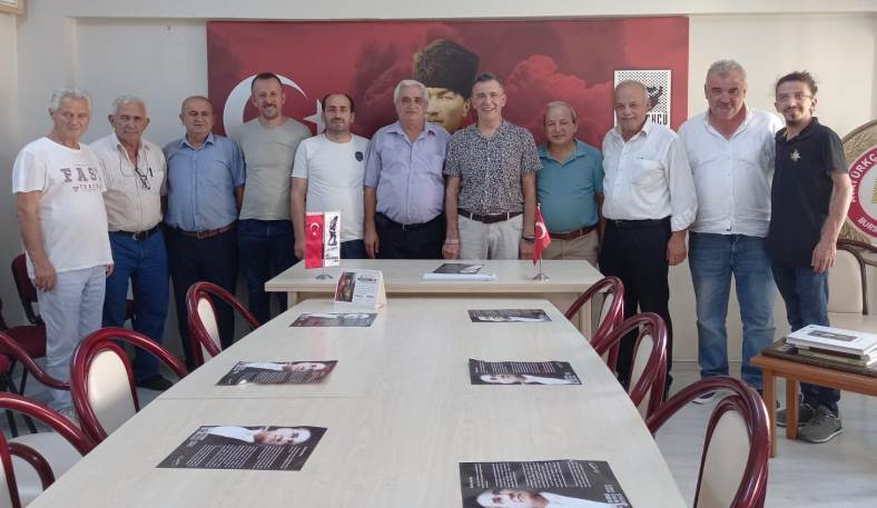 İŞÇİDER’den ADD Bursa’ya ziyaret!