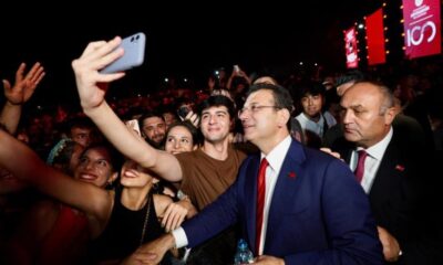 İBB Başkanı İmamoğlu: 30 Ağustos bir son değil, başlangıç!