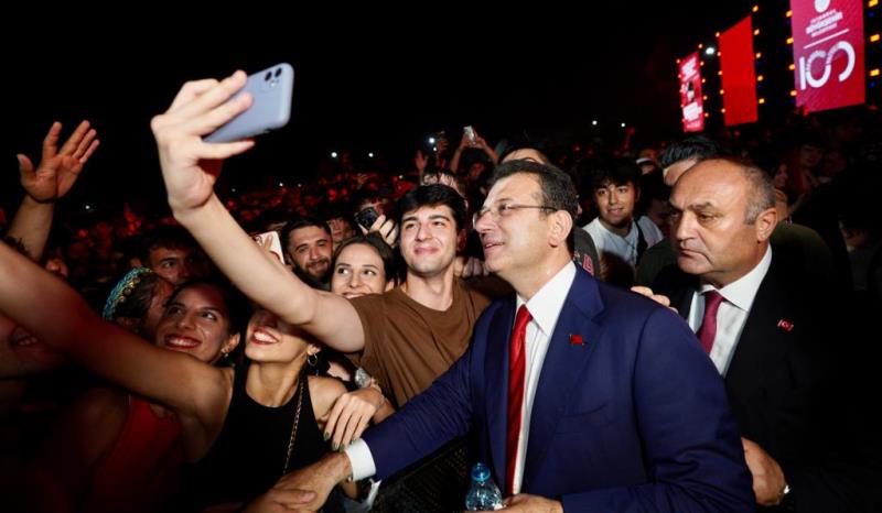 İBB Başkanı İmamoğlu: 30 Ağustos bir son değil, başlangıç!