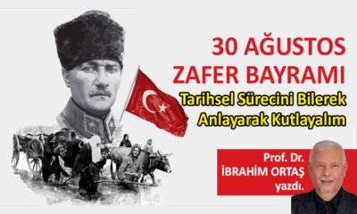 30 Ağustos Zafer Bayramı…