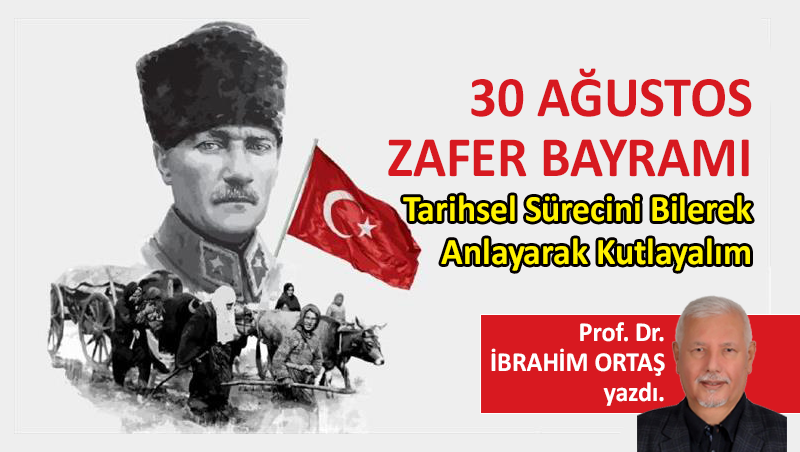 30 Ağustos Zafer Bayramı…