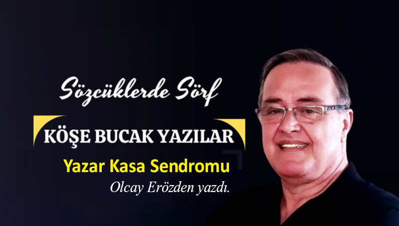 Yazar Kasa Sendromu