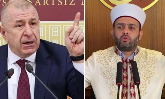 Ümit Özdağ’dan imam Halil Konakçı hakkında suç duyurusu