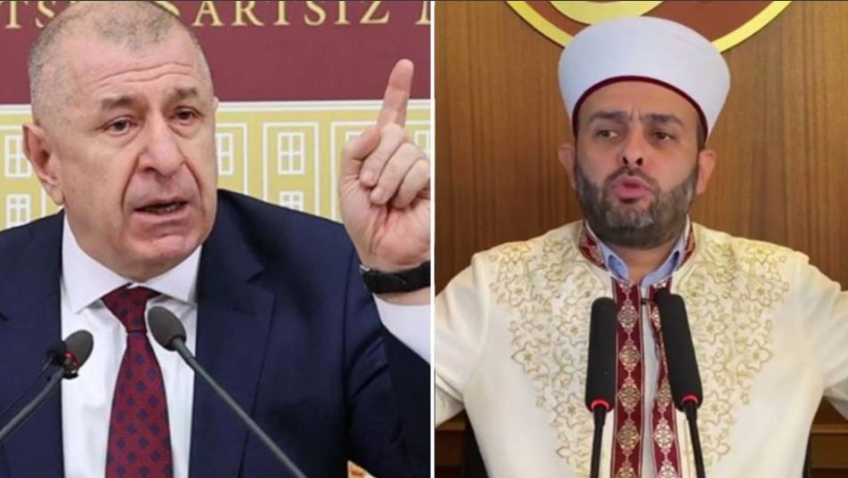 Ümit Özdağ’dan imam Halil Konakçı hakkında suç duyurusu