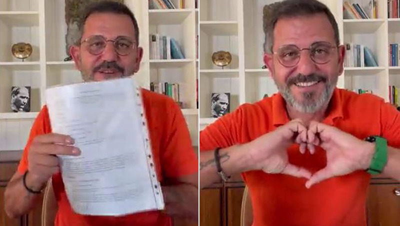 Fatih Portakal, hangi TV ile anlaştığını açıkladı