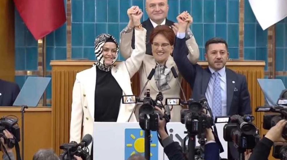 İYİ Parti’de Rasim Arı’ya başkan yardımcılığı görevi