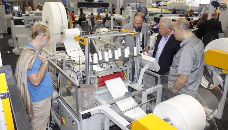 IBIA EXPO Fuarı, perşembe günü 2. kez kapılarını açıyor