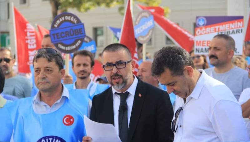 Türk Eğitim Sen: Ders zili sorunlarla çaldı!