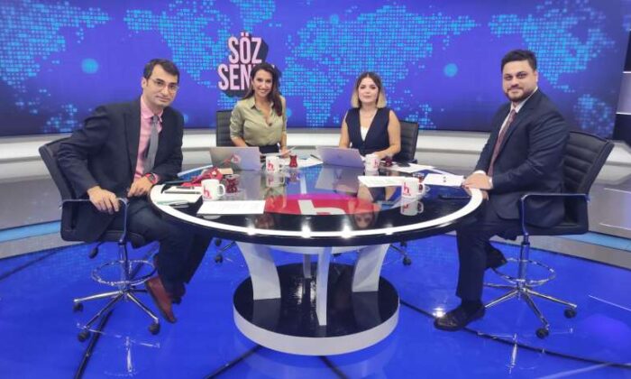 BTP lideri Baş: Değişim kişilerle olmaz, fikirlerle olur!