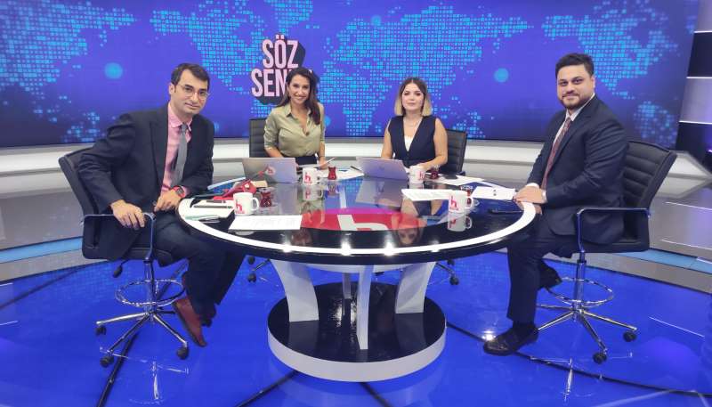 BTP lideri Baş: Değişim kişilerle olmaz, fikirlerle olur!