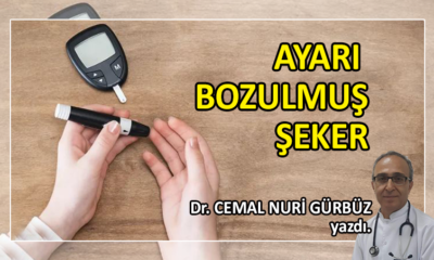 Ayarı Bozulmuş Şeker