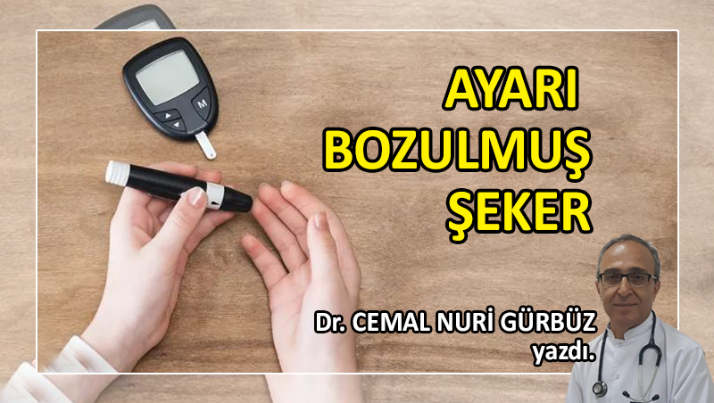 Ayarı Bozulmuş Şeker