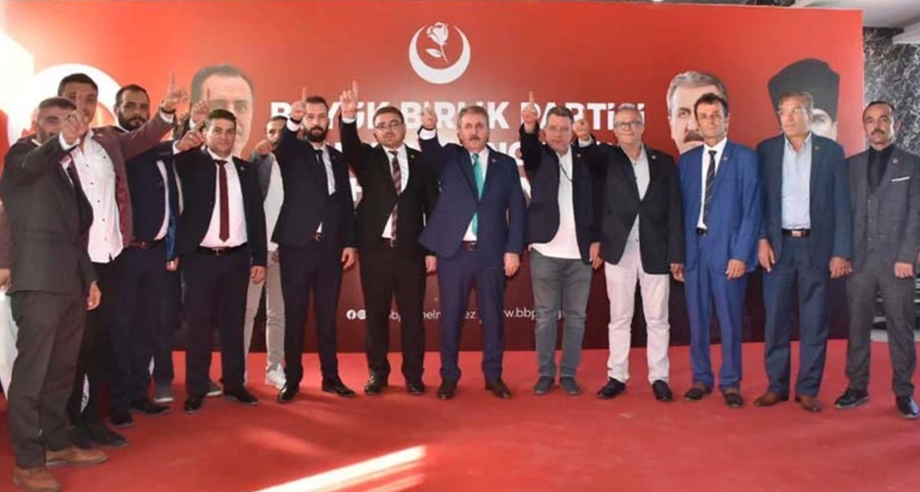 BBP lideri Destici’den Erdoğan’a emekli maaşı tepkisi…