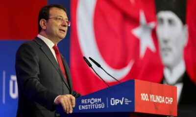 İmamoğlu: CHP değişecek, Türkiye değişecek