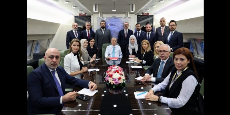 Erdoğan: Rusya’nın iki tane özel isteği var