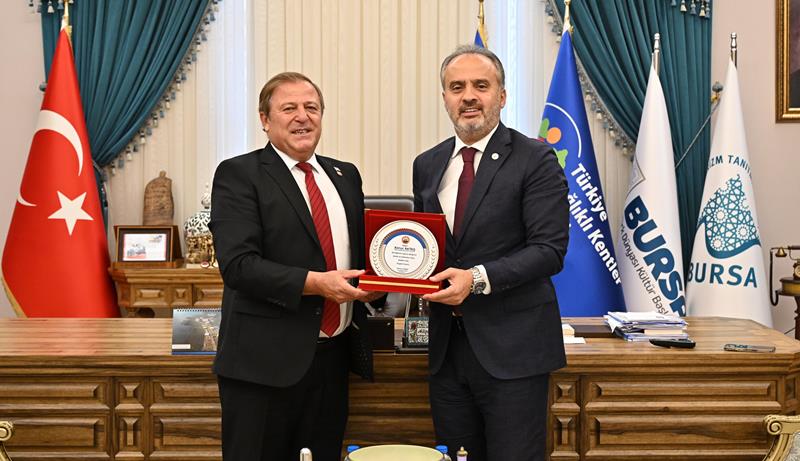 TÜED Uludağ Şube Başkanı Pars, Aktaş’tan emekliye destek sözü aldı