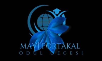 Mavi Portakal Ödül Töreni’nde Doç. Dr. Sadık Türk’e 3 ödül