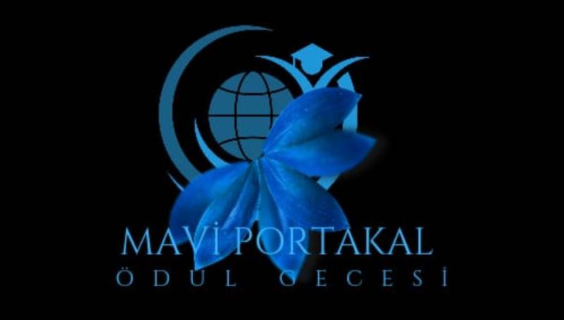 Mavi Portakal Ödül Töreni’nde Doç. Dr. Sadık Türk’e 3 ödül