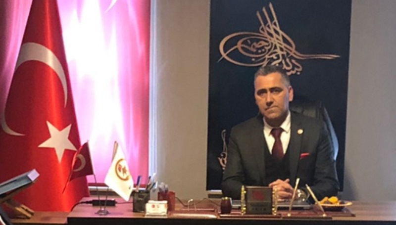 Anadolu Güvenlik Korucuları ve Şehit Aileleri Konfederasyonu Bursa İl Temsilciliğinden Karabağ’a destek