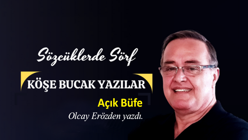 Açık Büfe