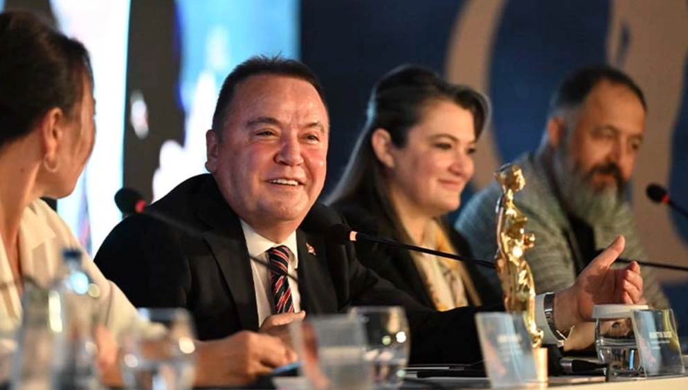 Antalya Altın Portakal Film Festivali iptal edildi