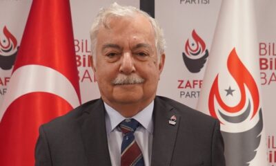 Zafer Partili Şükrü Sina Gürel: BMBG, 1964’ten bu yana Kıbrıs Türkünün güvenliğine hiçbir katkı sağlamamıştır