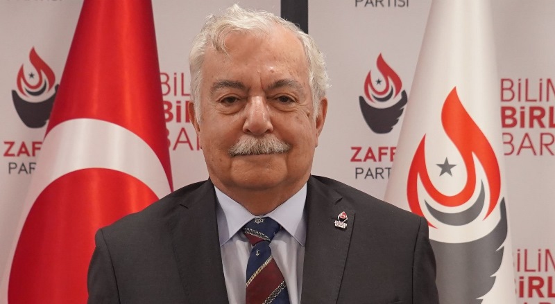 Zafer Partili Şükrü Sina Gürel: BMBG, 1964’ten bu yana Kıbrıs Türkünün güvenliğine hiçbir katkı sağlamamıştır