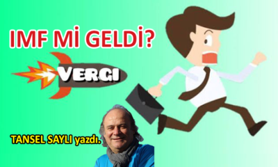 IMF mi geldi?