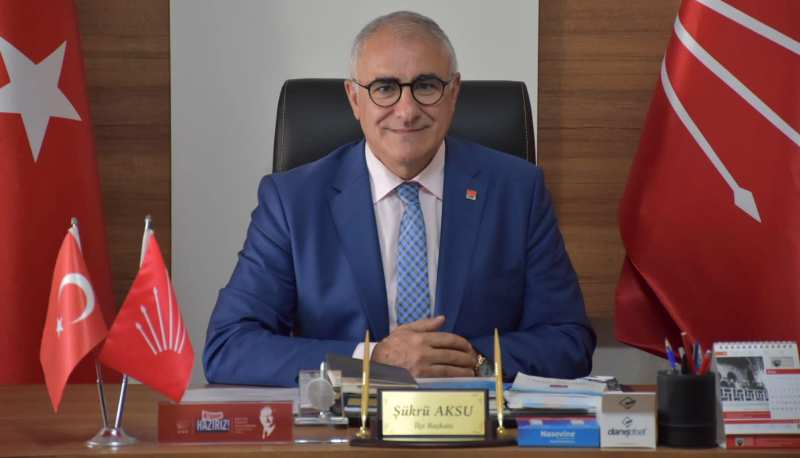 CHP’li Aksu: Hiçbir çocuk yatağa aç girmeyecek!