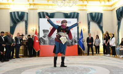 Cumhuriyet, Bursa’da 100 yıllık coşkuyla kutlanacak