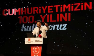 BTP lideri Baş: Atatürksüz bir Cumhuriyet projesi ürettiler