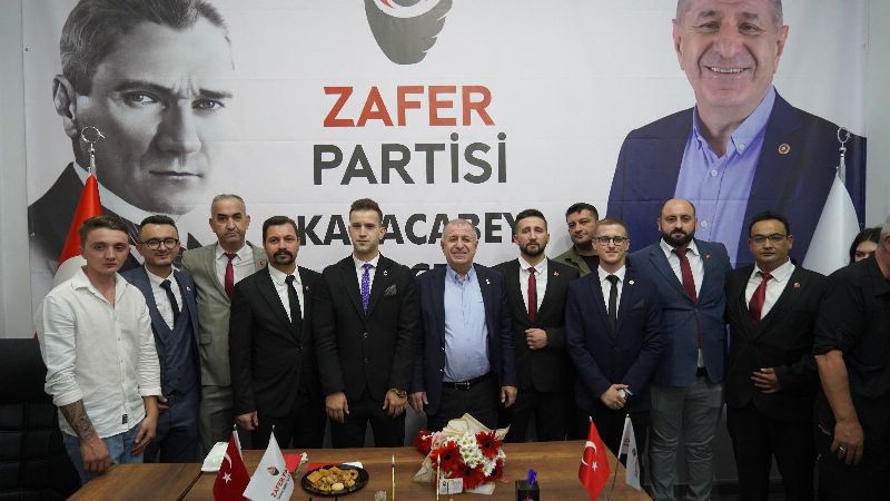 Ümit Özdağ: Milletin gazını mitinglerle almaya çalışmayın!