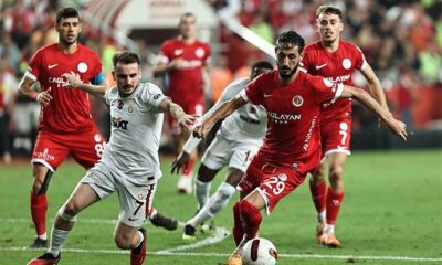 Antalyaspor’un İsrailli futbolcularından maça çıkmama kararı